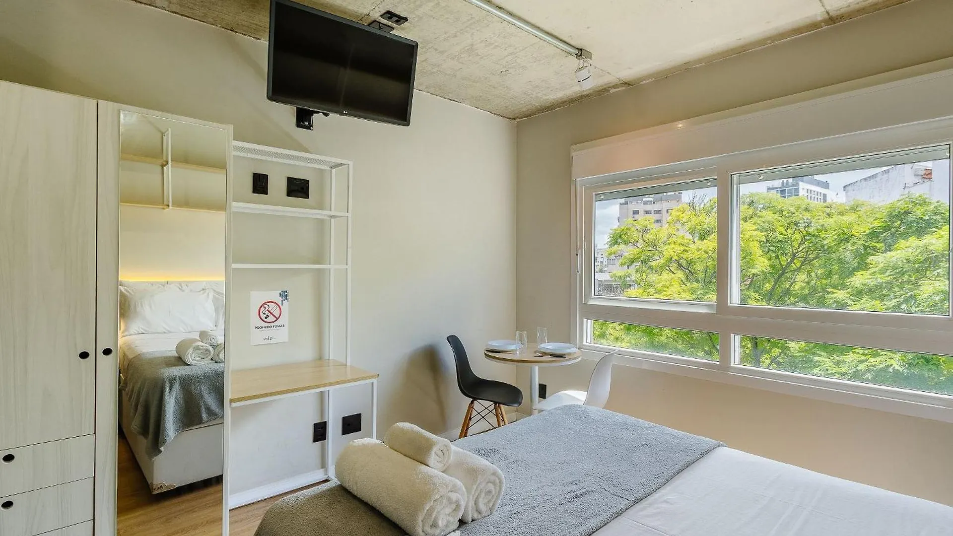 Apartment Nbl - Apartamentos No Centro De Porto Alegre Brazil