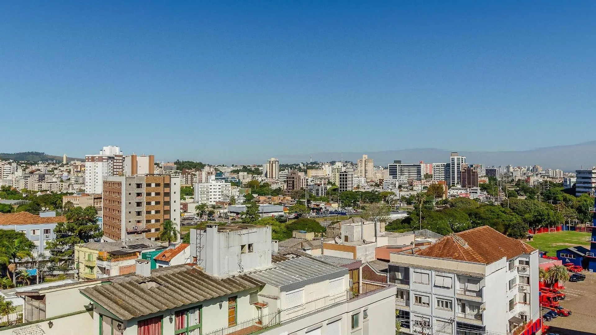 Nbl - Apartamentos No Centro De 포르투알레그리 아파트