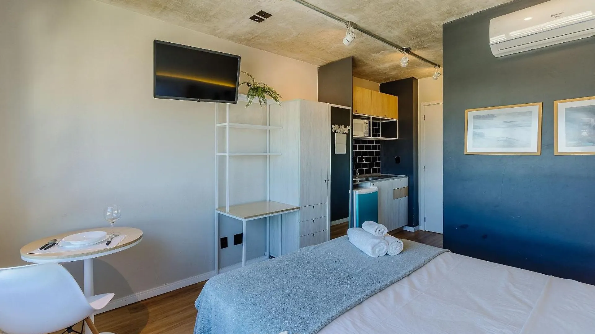 Nbl - Apartamentos No Centro De Porto Alegre Apartment