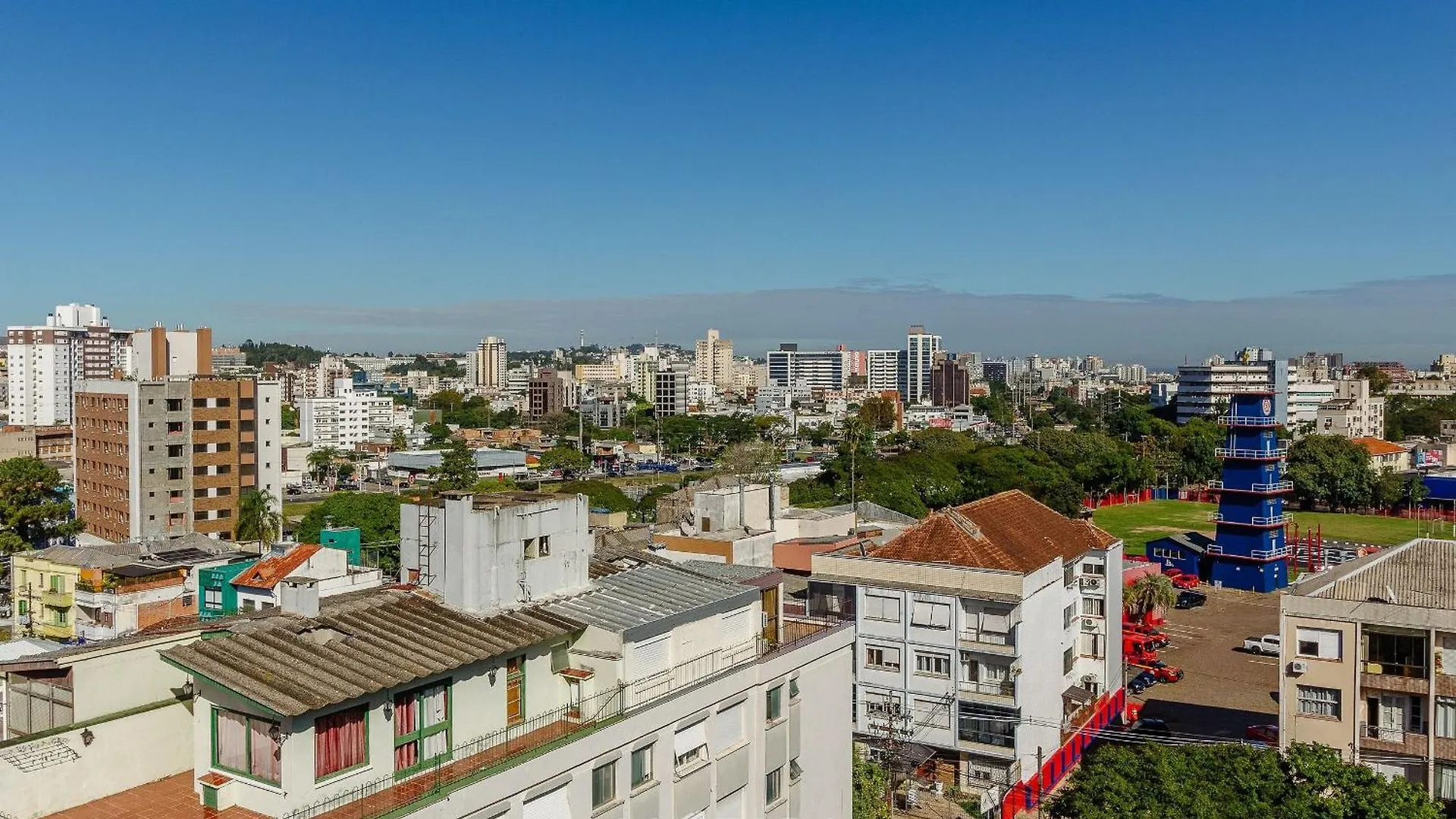 Apartment Nbl - Apartamentos No Centro De Porto Alegre Brazil