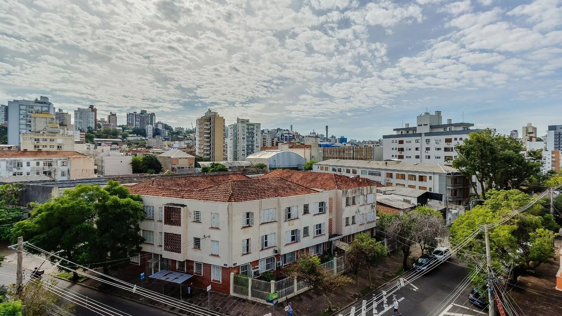 Nbl - Apartamentos No Centro De 포르투알레그리 0*,  브라질