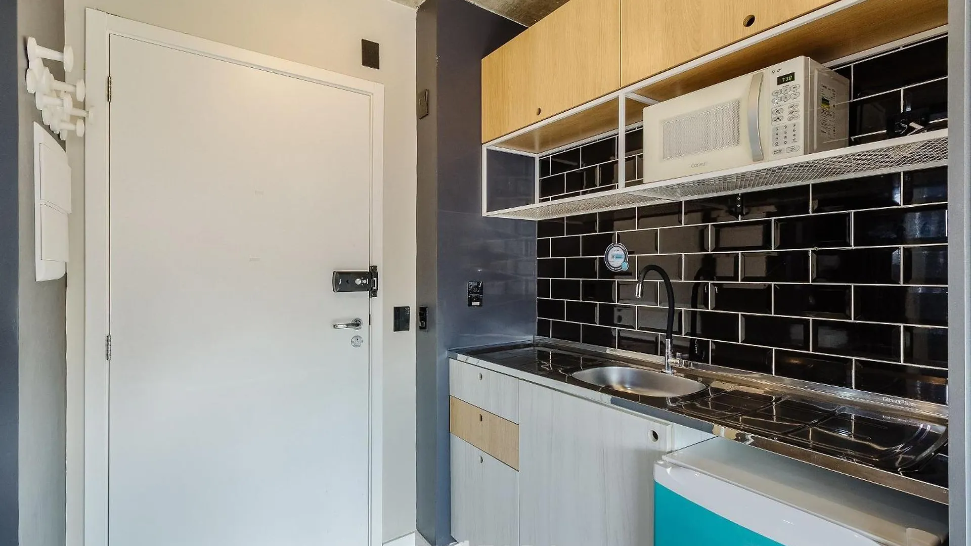 Apartment Nbl - Apartamentos No Centro De Porto Alegre